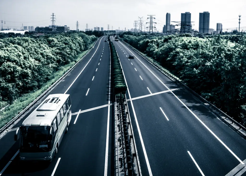 freight services by road