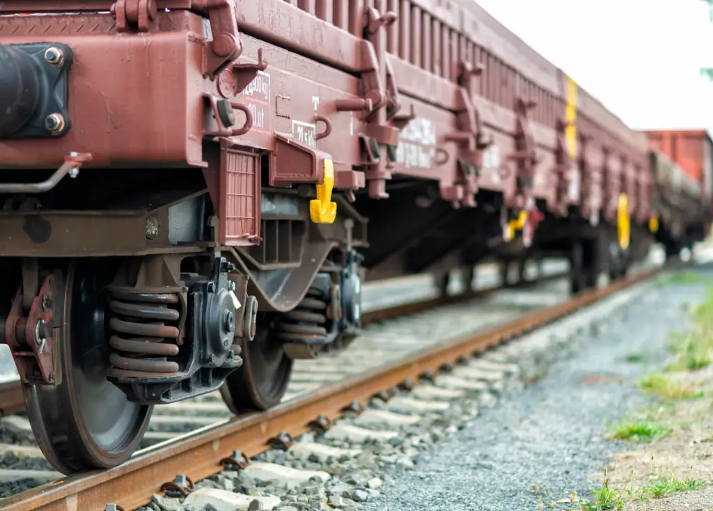 rail cargo services