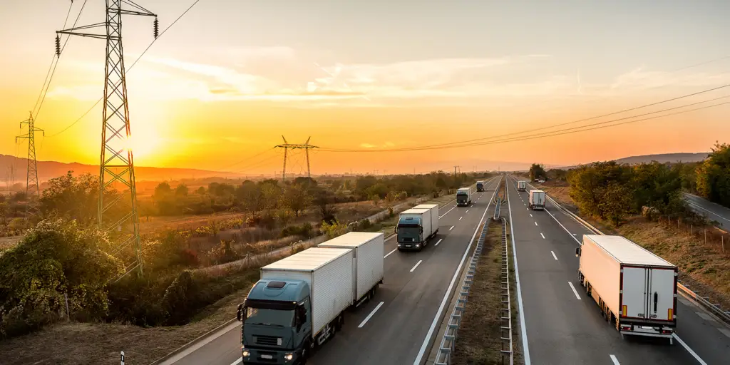 road freight service